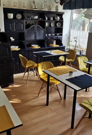 A Kis Tóbiás Gastro & Wellness Villa