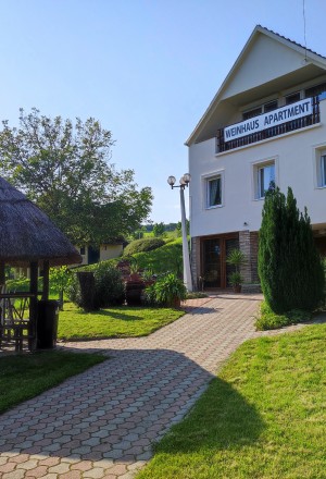 Alsóhegyi Apartmanok Zalakaros
