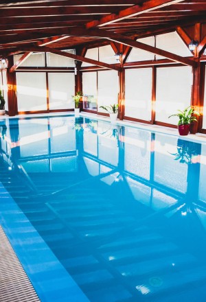 Barackos Wellness Villa
