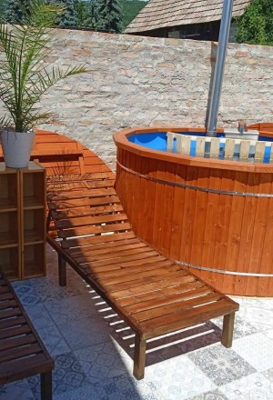 Borostyánkút Wellness Home Bakonybél