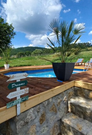 Borostyánkút Wellness Home Bakonybél