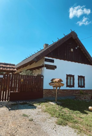 Csodaösvény Vendégház
