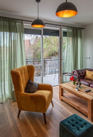 Eger Castle Hill Premium Apartments