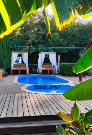 Erdei Wellness Vendégház