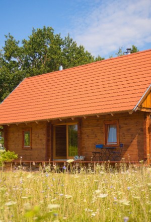 Faluszéli Gerendaház
