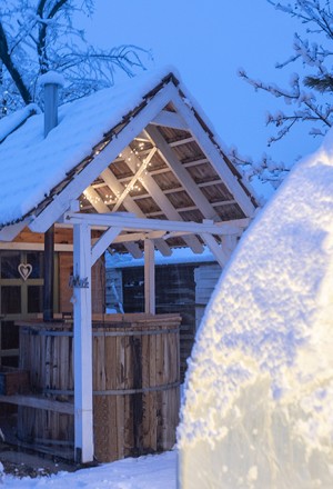 Green Chalet