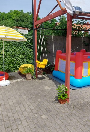 Harka Apartmanház