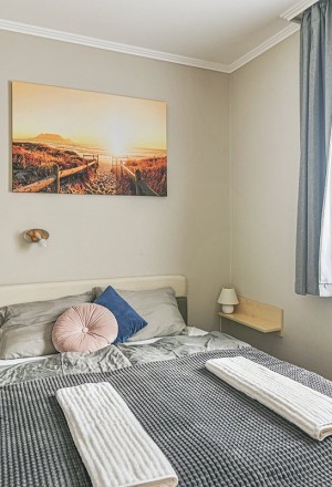 Helka Apartmanház