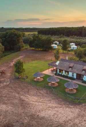 Homoki Lodge