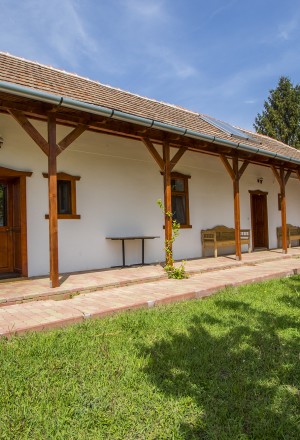 Kis Kócsag PihenőPorta