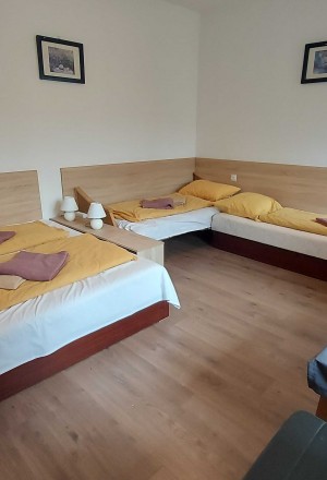 Körös Liget Vendégház