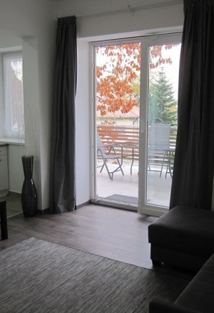 Liget Apartment's