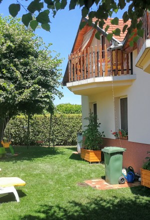 Margó Apartman