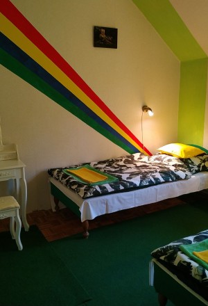 Mathias Lovasudvar és Panzió