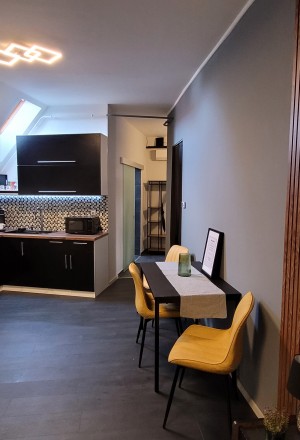 Men's World apartman