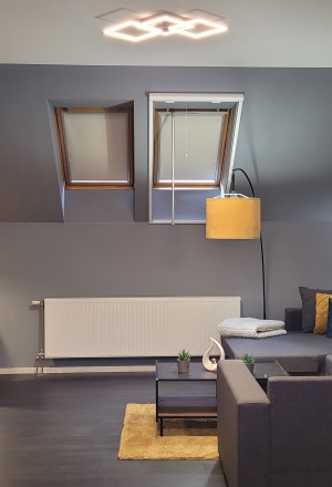 Men's World apartman