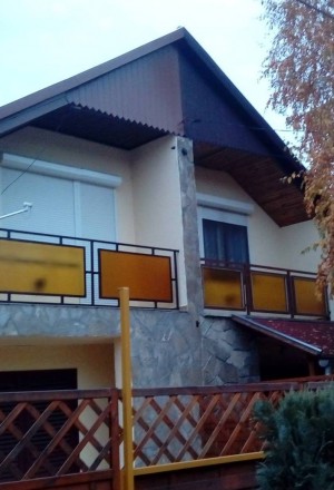 Napsugár Apartman