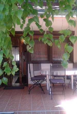 Napsugár Apartman