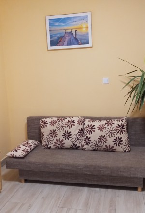 Napsugár Apartmanház