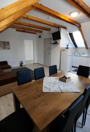 Orchidea Apartmanház