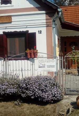 Őrségi Kerka Vendégház