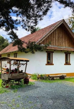Őrségi Szalma Vendégház
