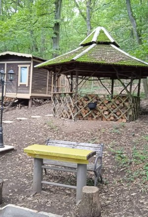 Őzike-Lak a Börzsönyben