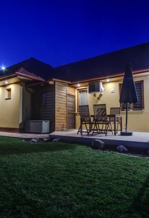 Paradiso Apartman
