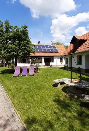 Patakparti Pihenő