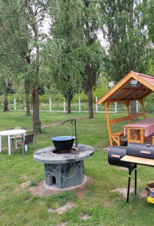 Tisza Tavi Vendégház