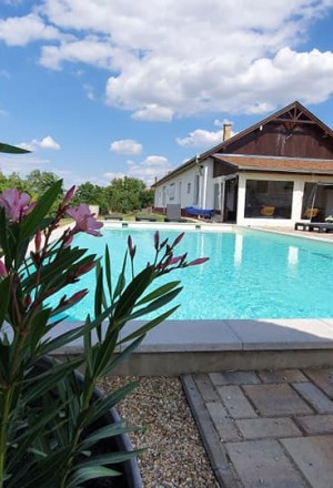 Tisza White House B&B szobák