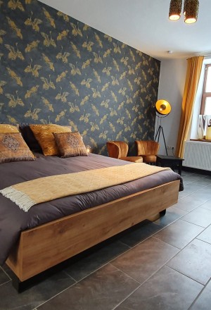 Tisza White House B&B szobák