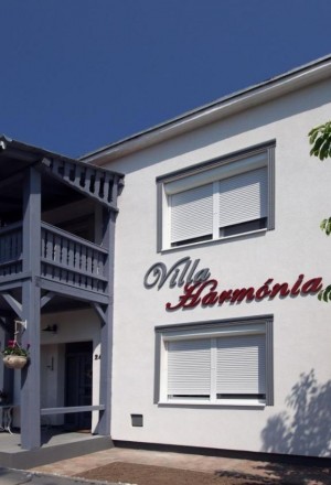Villa Harmónia