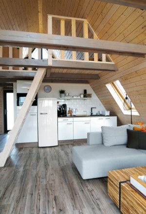 Woodparadise Izabella Apartman