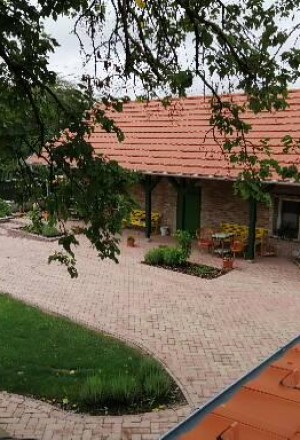 Zöld Tulipán Udvarház
