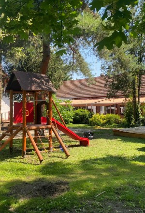 Zöld Zóna Üdülőház
