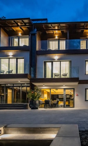 4 Évszak Erdeihotel