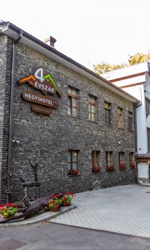 4 Évszak Hegyihotel***