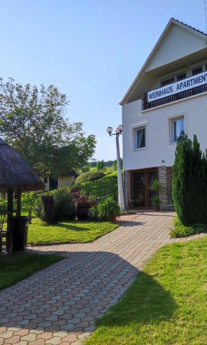 Alsóhegyi Apartmanok Zalakaros