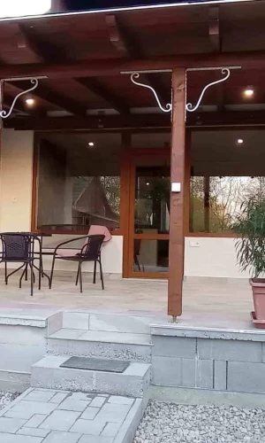 Árnyas Part Vendégház