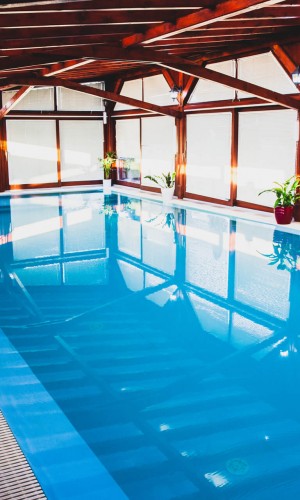 Barackos Wellness Villa