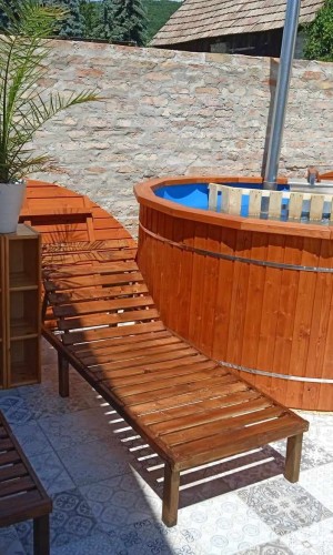 Borostyánkút Wellness Home Bakonybél