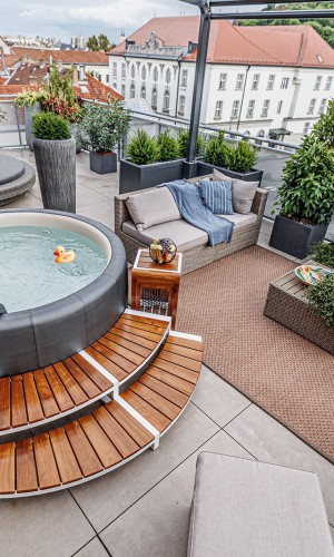Bükk Penthouse