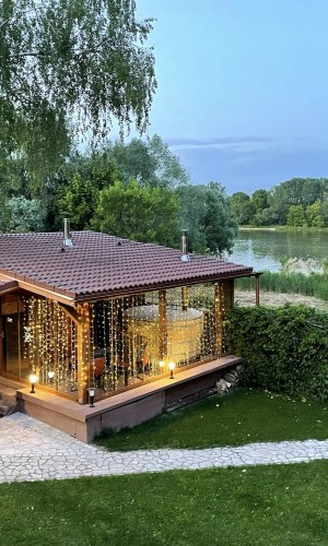 Duna-parti Apartmanház
