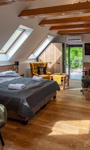 Eger Castle Hill Premium Apartments