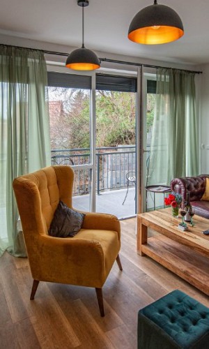 Eger Castle Hill Premium Apartments