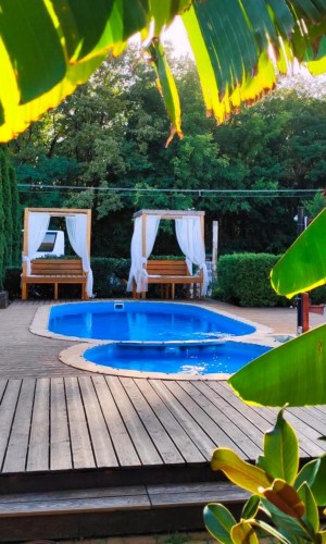 Erdei Wellness Vendégház