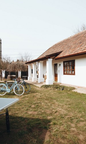 Fekete Gólya Porta