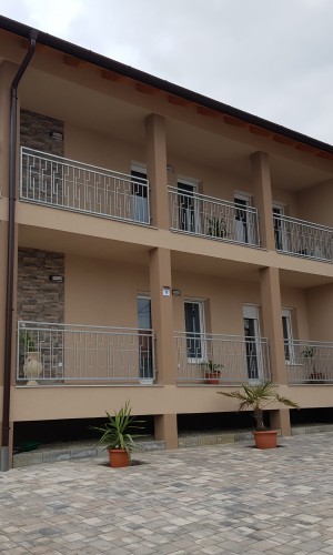 Flamingó Apartmanház