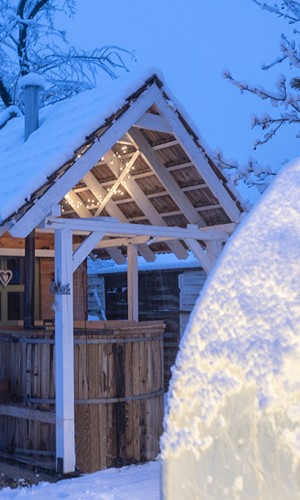 Green Chalet